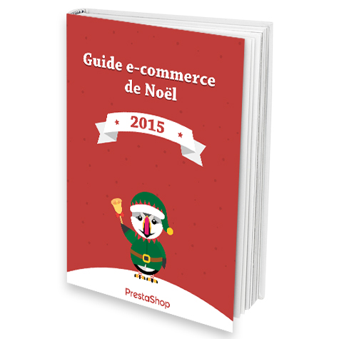 Boutique e-commerce : Téléchargez gratuitement le guide e-commerce 2015 pour préparer noël